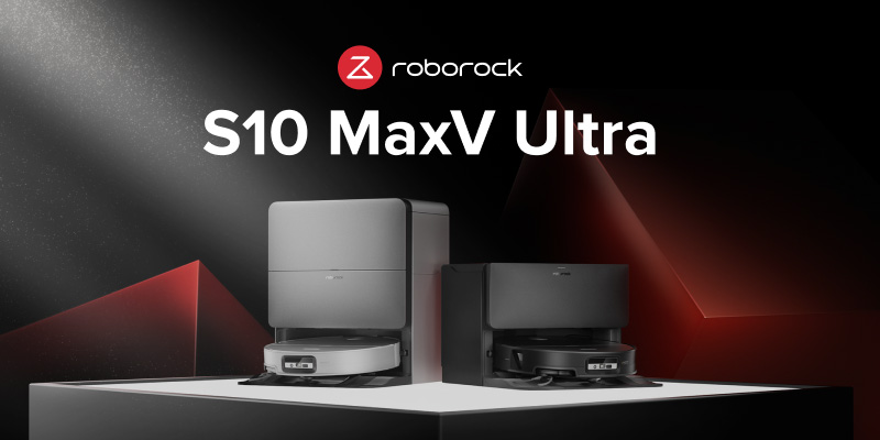 로보락 S10 MaxV Ultra 리뷰 제품 사진