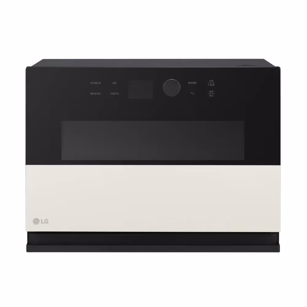LG 디오스 오브제 광파오븐 32L 제품 사진